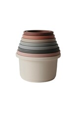 Mushie Mushie stacking cups - Original