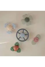 Mushie Mushie - Zuignap spinner  - Wiel