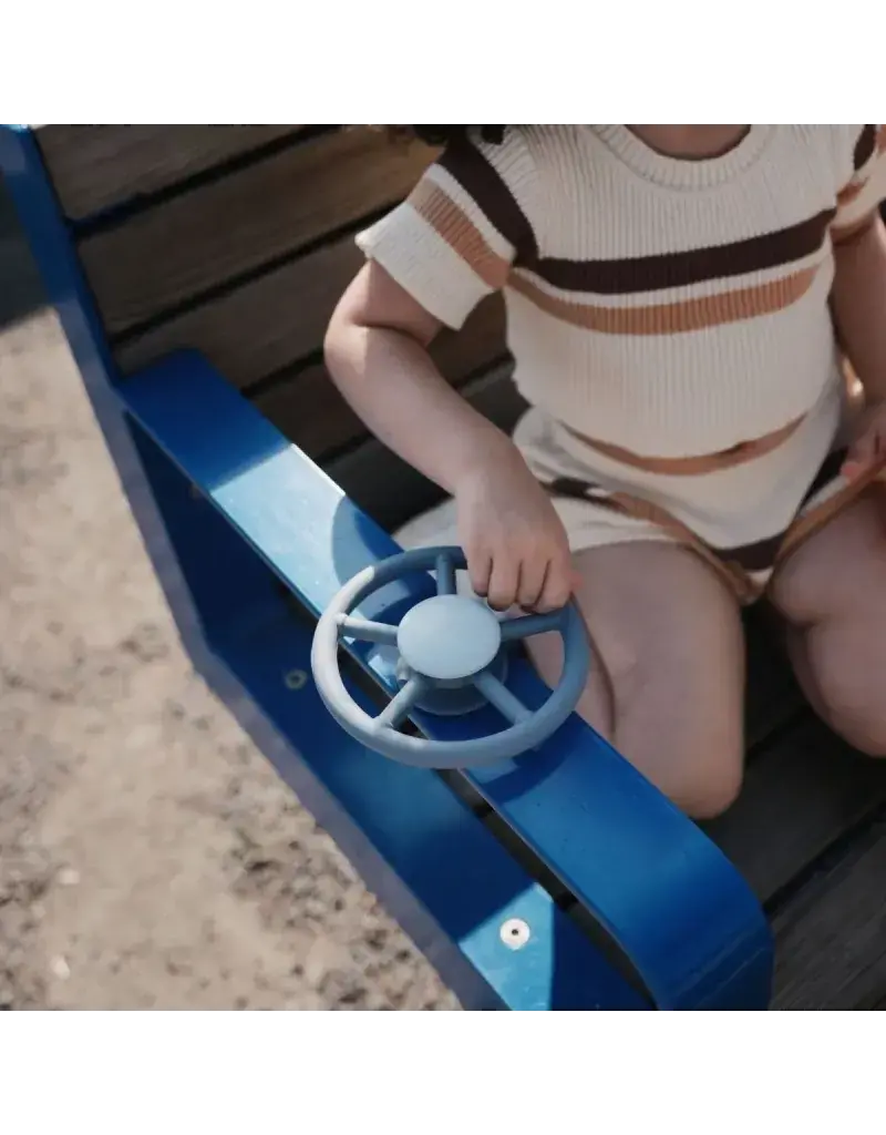 Mushie Mushie - Zuignap spinner  - Wiel