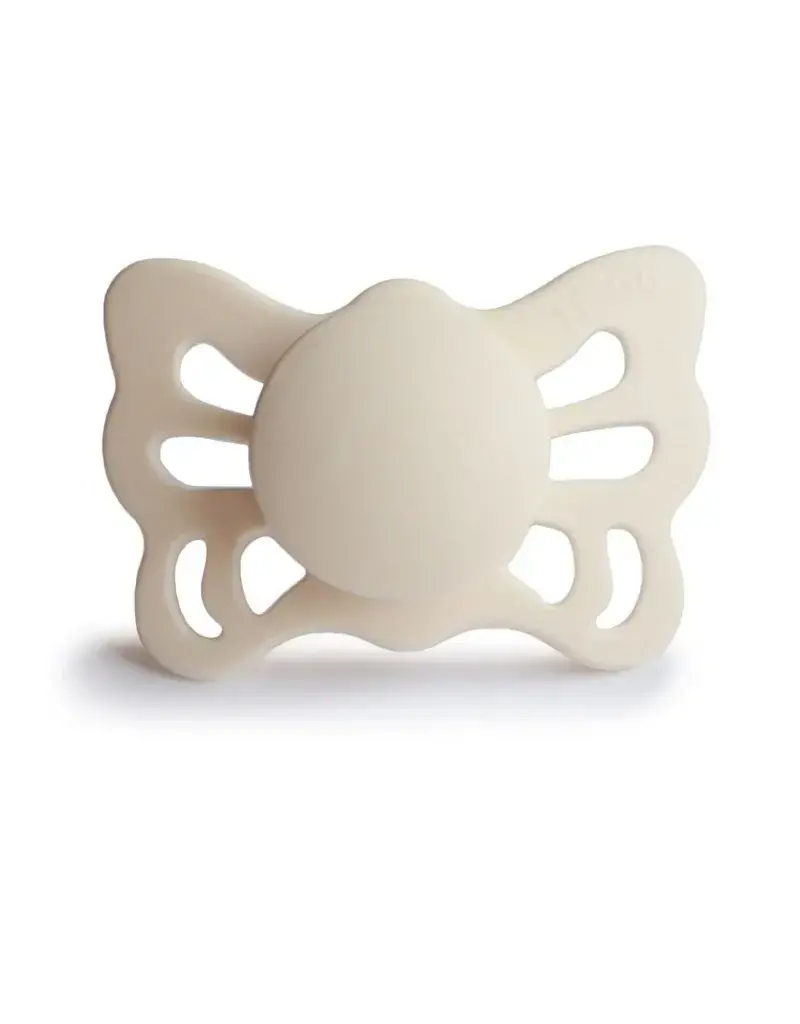Frigg Frigg - Butterfly - Silicone - Cream - T2