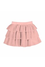 mayoral Mayoral - Tulle glitter rok roze 12M