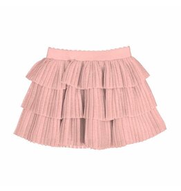 mayoral Mayoral - Tulle glitter rok roze 12M
