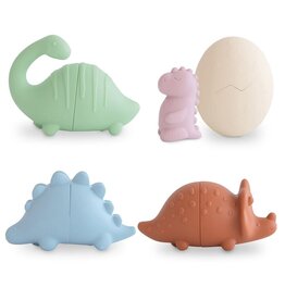 Mushie Mushie - Badset Dino