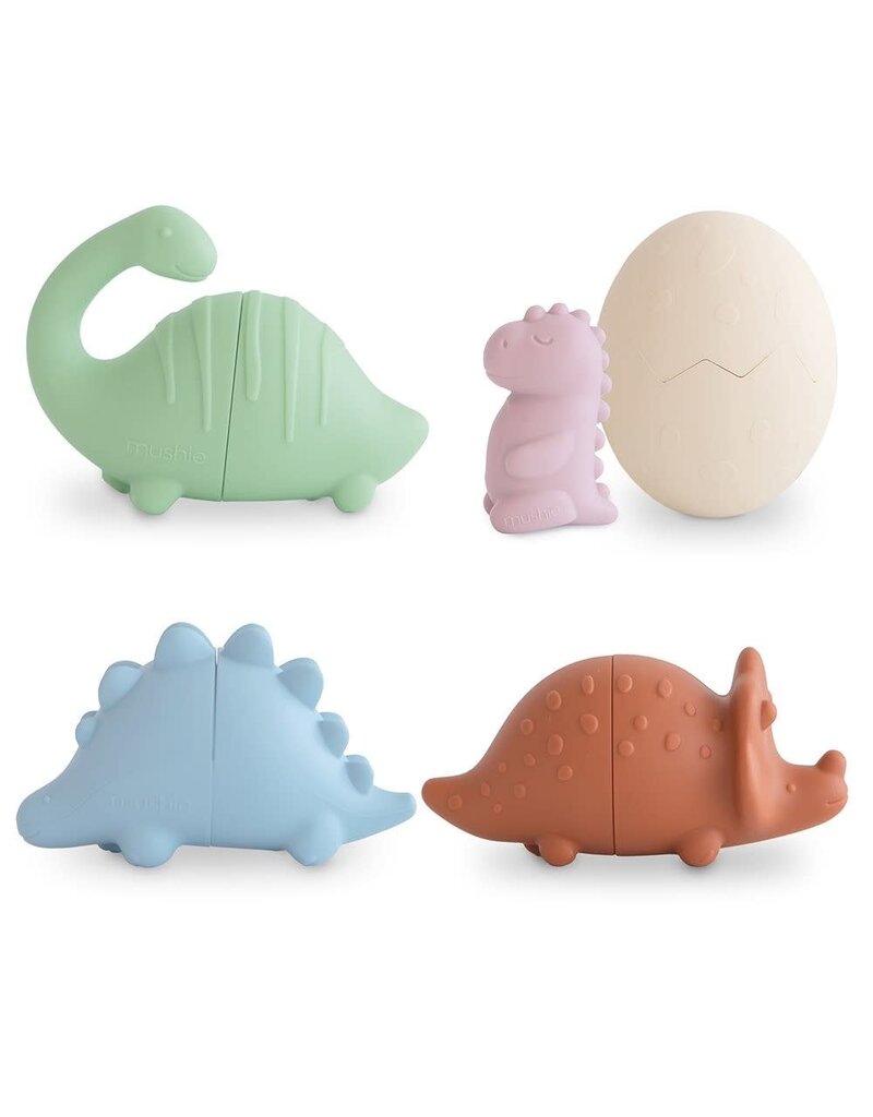 Mushie Mushie - Badset Dino
