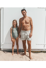 Salted Stories - Glitter zwempak girls