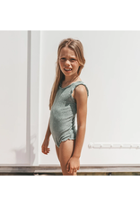 Salted Stories - Glitter zwempak girls