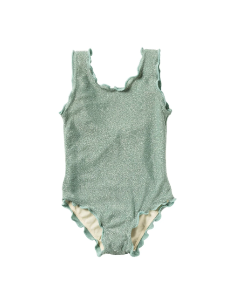 Salted Stories - Glitter zwempak girls