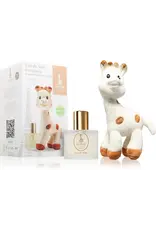 Sophie la girafe Sophie La Girafe - Eau de Soin Parfumée 50ml met knuffeltje