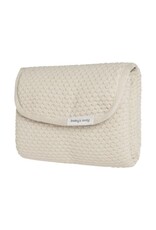 Baby's only Verzorginsmatje Sky, Warm Linen - Baby's only