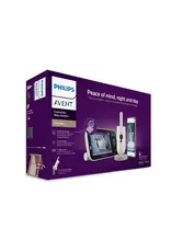 Avent Philips Avent - Videofoon wifi+LQSense met 2in1 montage