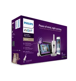 Avent Philips Avent - Videofoon wifi+LQSense met 2in1 montage