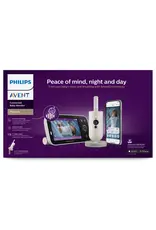 Avent Philips Avent - Videofoon wifi+LQSense met 2in1 montage