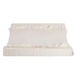 Baby's only Baby's only - Aankleedkussen  hoes 45x70cm - Calm warm Linnen