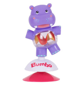 Bumbo Suction Toy speeltje - Hippo - Hildi