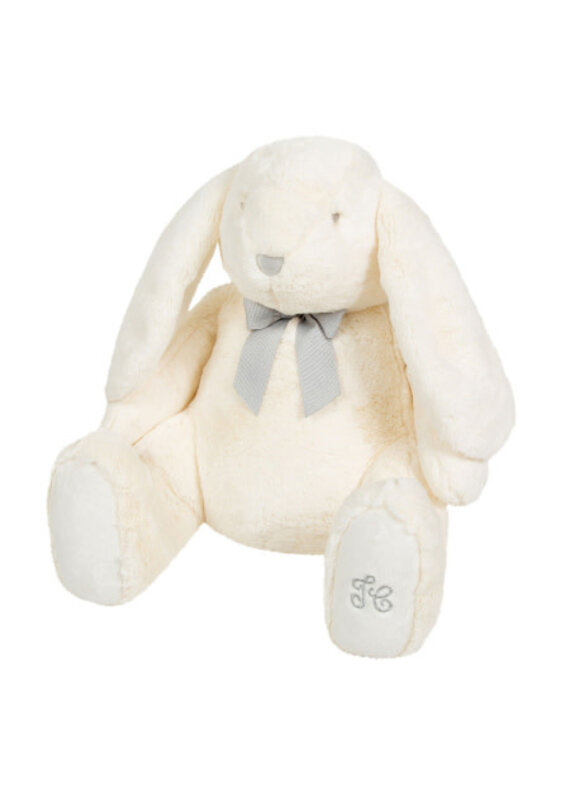 Tartine & Chocolat Tartine et Chocolat - Lapin 60cm inclusief prachtige ronde doos