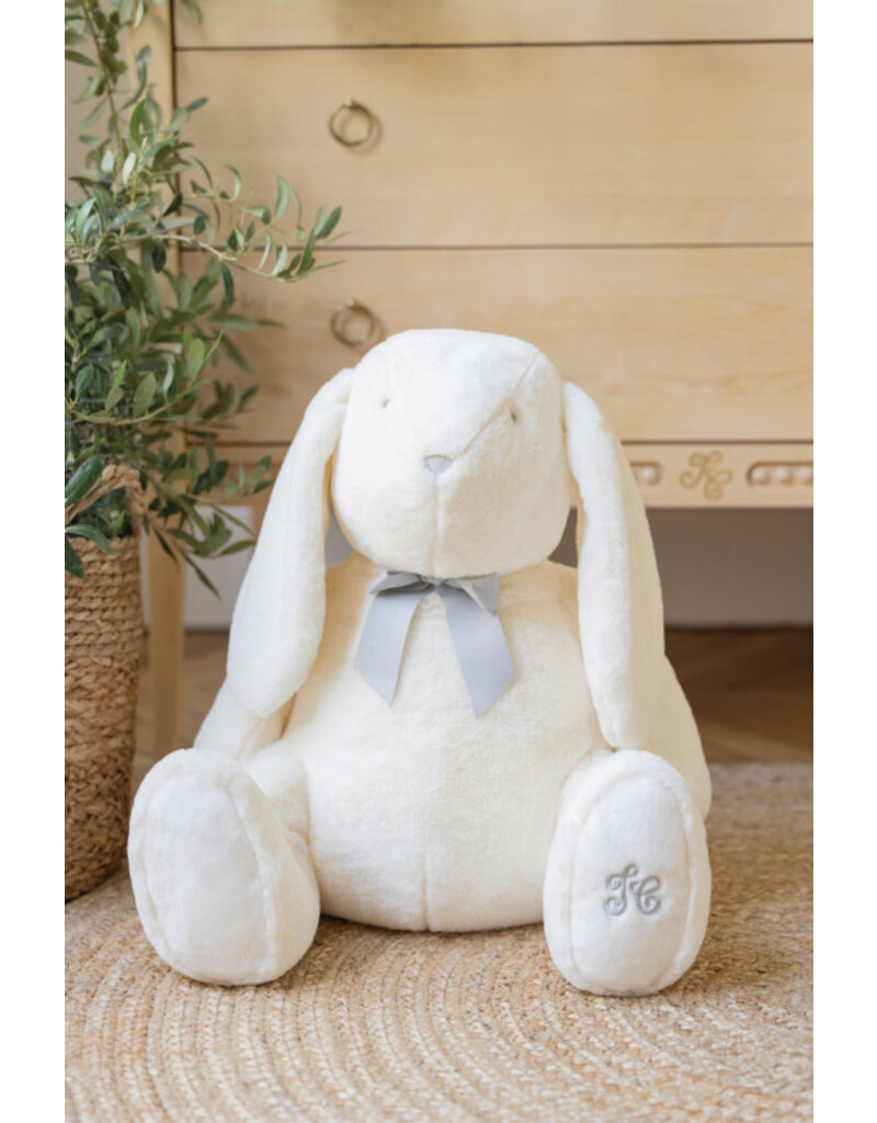 Tartine & Chocolat Tartine et Chocolat - Lapin 60cm inclusief prachtige ronde doos