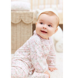 Tartine & Chocolat Giftbox - Tartine et Chocolat - meisjes - newbornpakje 1m; muts en slab