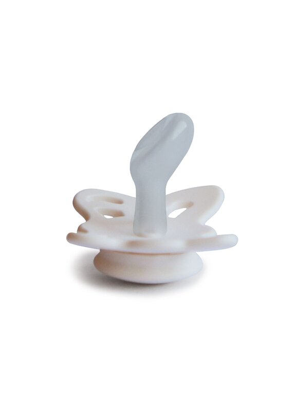 Frigg Frigg - Butterfly - Silicone - Cream - T1