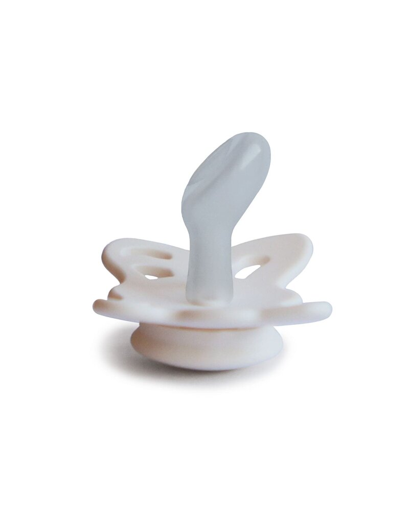 Frigg Frigg - Butterfly - Silicone - Cream - T1