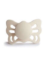 Frigg Frigg - Butterfly - Silicone - Cream - T1