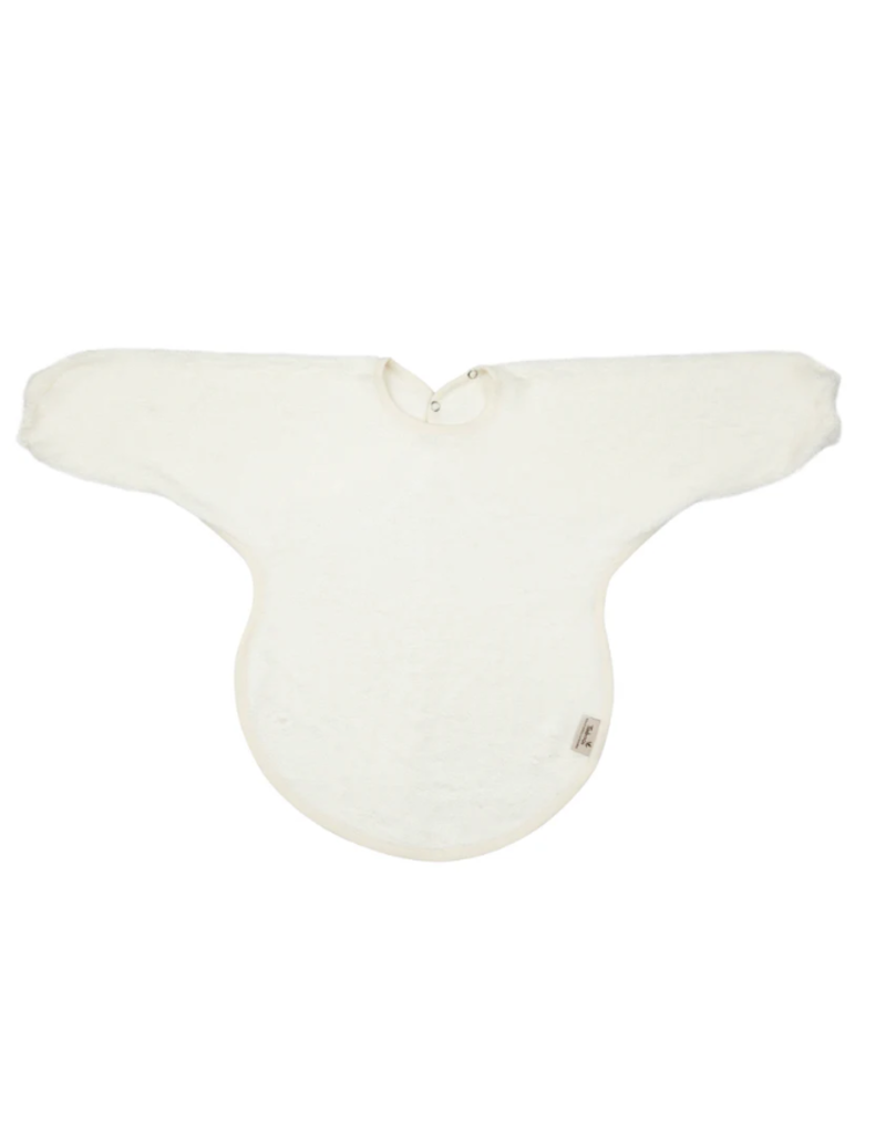 Timboo Timboo SLAB lange mouwen - Daisy white