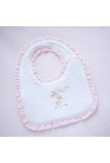 Théophile & Patachou Théophile & Patachou - Bavet gewafeld - garden party roze