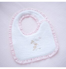 Théophile & Patachou Théophile & Patachou - Bavet gewafeld - garden party roze