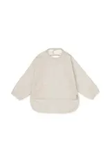 CamCam Copenhagen Cam Cam- classic stripes camel slab met mouwen