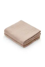 CamCam Copenhagen Cam Cam- muslin cloth set DUSTY ROSE
