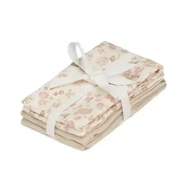 CamCam Copenhagen Cam Cam- set 4 washandjes augusta