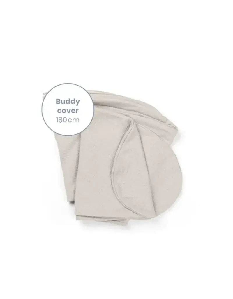 Doomoo Doomoo - Cover buddy - tetra jersey Sand