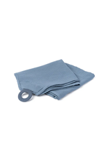 Doomoo Mom 'n play - tetra blauw borstvoedingsdoek