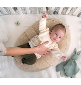 Doomoo Doomoo - Relax cover - teddy Biscuit