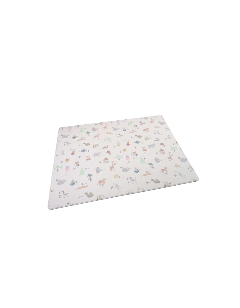 Little Gem Little Gem Comfy Collection - ABC (100x140)