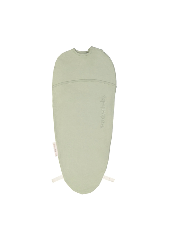 Puckababy Puckababy Inbakerslaapzak PIEP (0-3m) - Olive