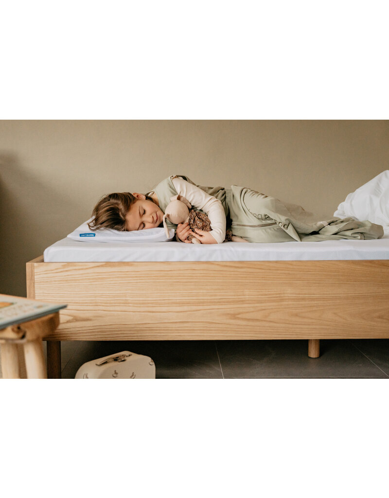 AeroSleep Aerosleep - Sleep Safe Pack - Evolution Duo 60x120 cm Matras+Protector