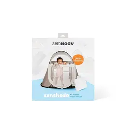 AeroMoov Instant travel cot - Sunshade