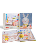 Taf Toys taf toys - peek a boo water book