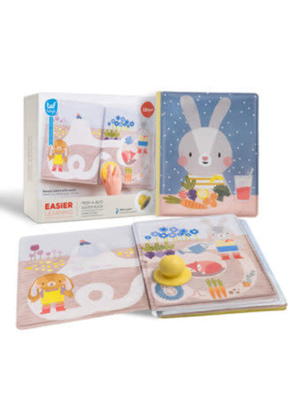 Taf Toys taf toys - peek a boo water book