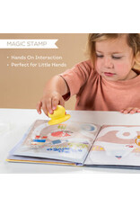 Taf Toys taf toys - peek a boo water book