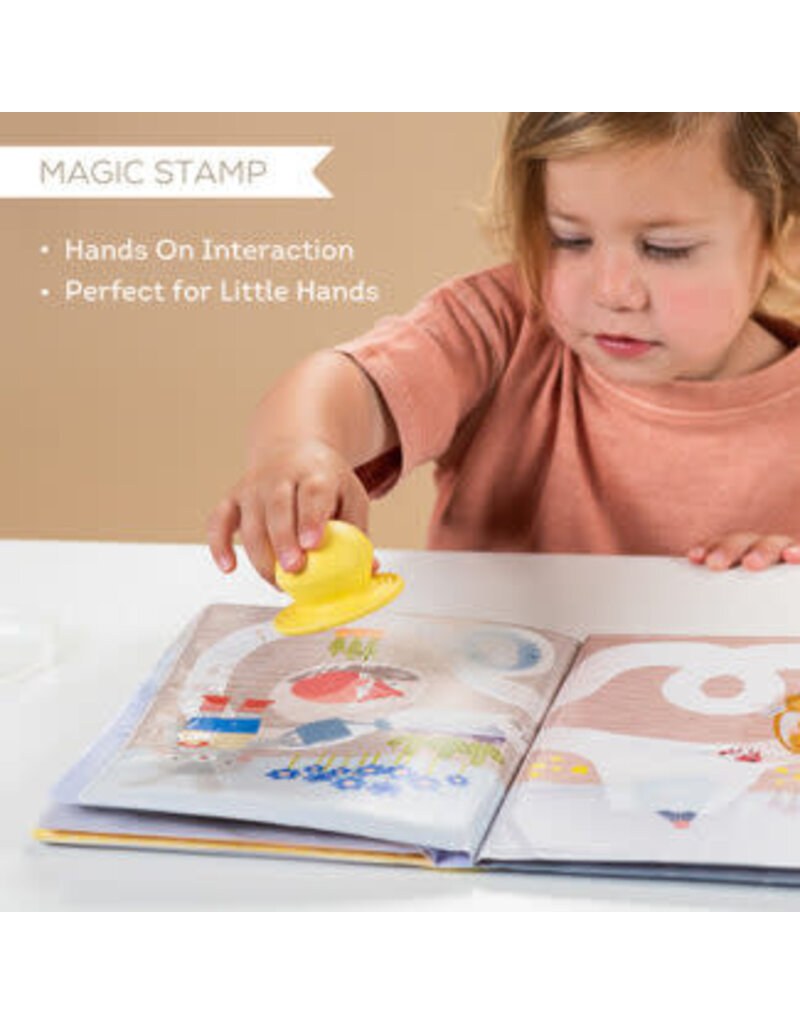 Taf Toys taf toys - peek a boo water book