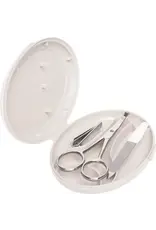 Bébé-jou Bebe-Jou Manicureset - light oat/ecru