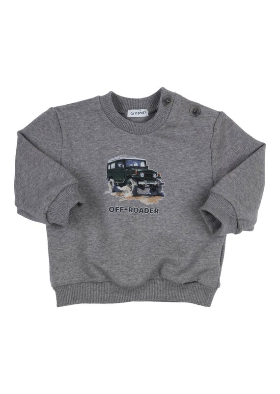 Gymp Trui- grijs-Off-roader