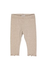 Gymp Legging-Lucia-Beige