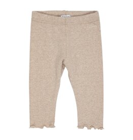 Gymp Legging-Lucia-Beige