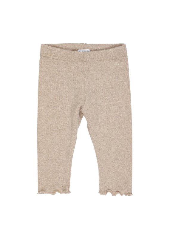 Gymp Legging-Lucia-Beige