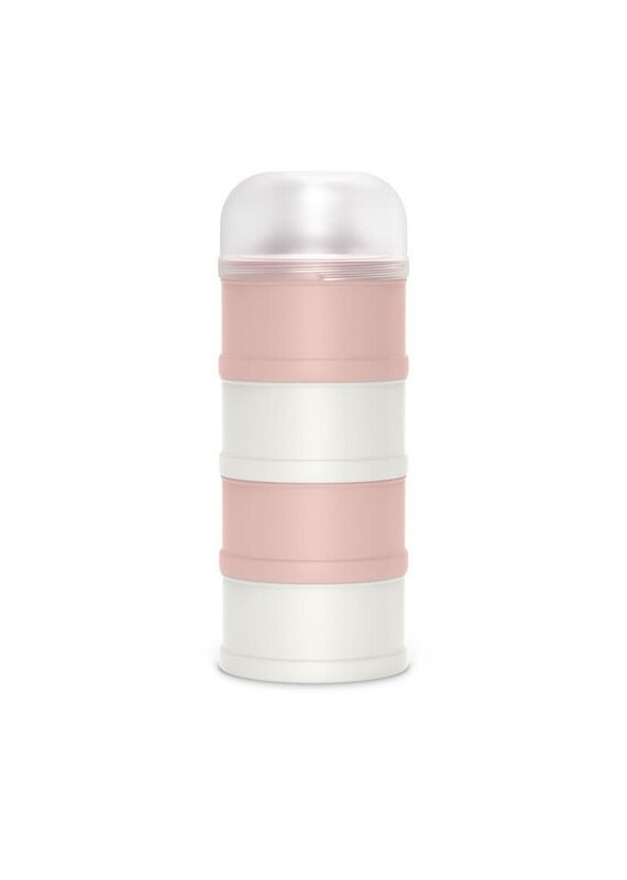 suavinex Doseerdozen- 4 compartimenten-ROZE