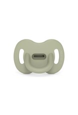 suavinex Siliconen fopspeen-0/6m-groen