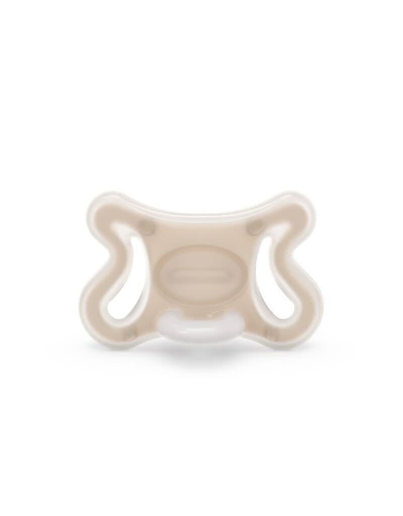 suavinex Zero zero-symm silic fopspeen-light-0/6m