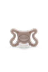 suavinex Zero zero-symm silic fopspeen-caramel-0/6m